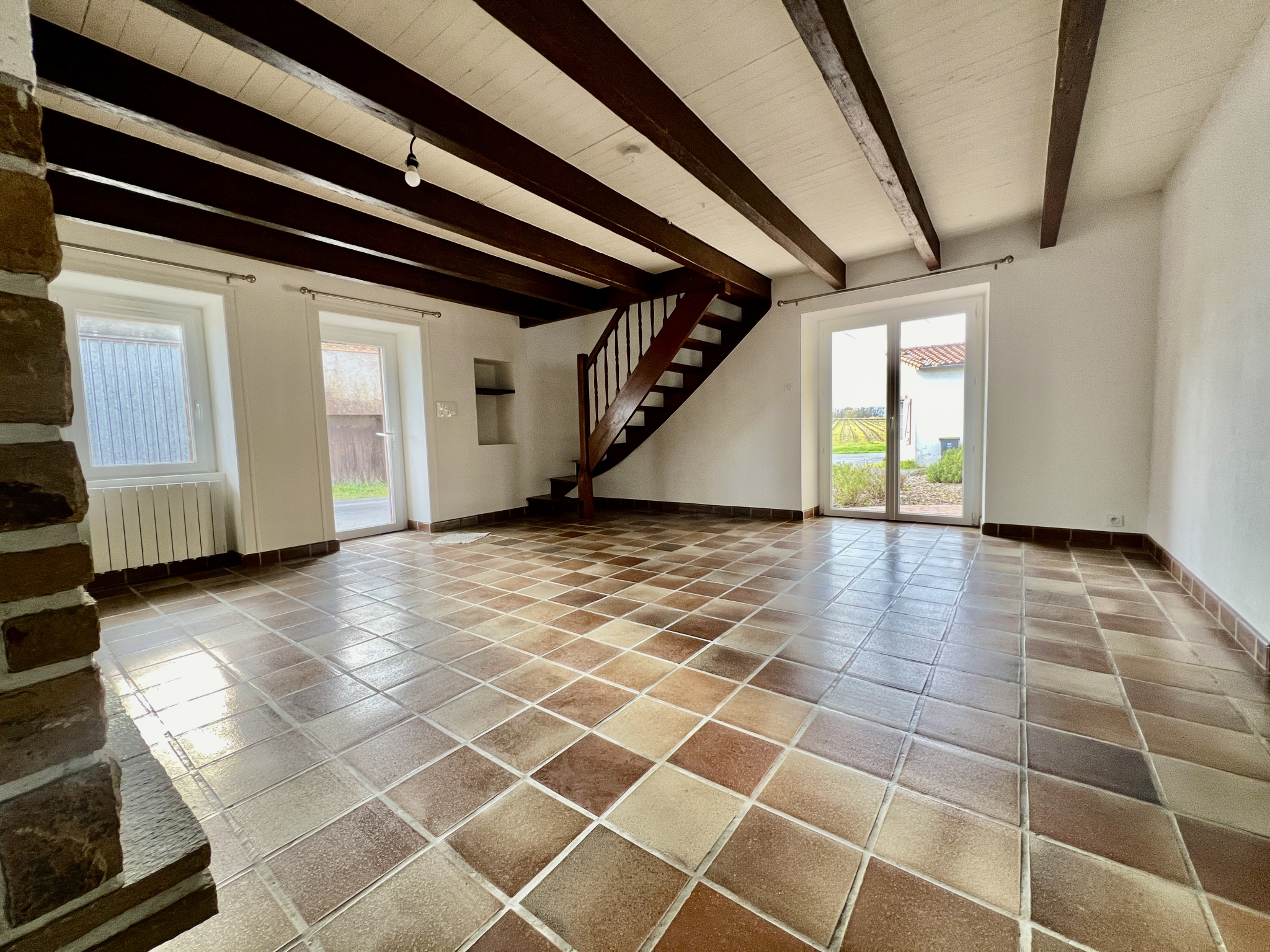 Maison 5 pièces - 151m² - GORGES