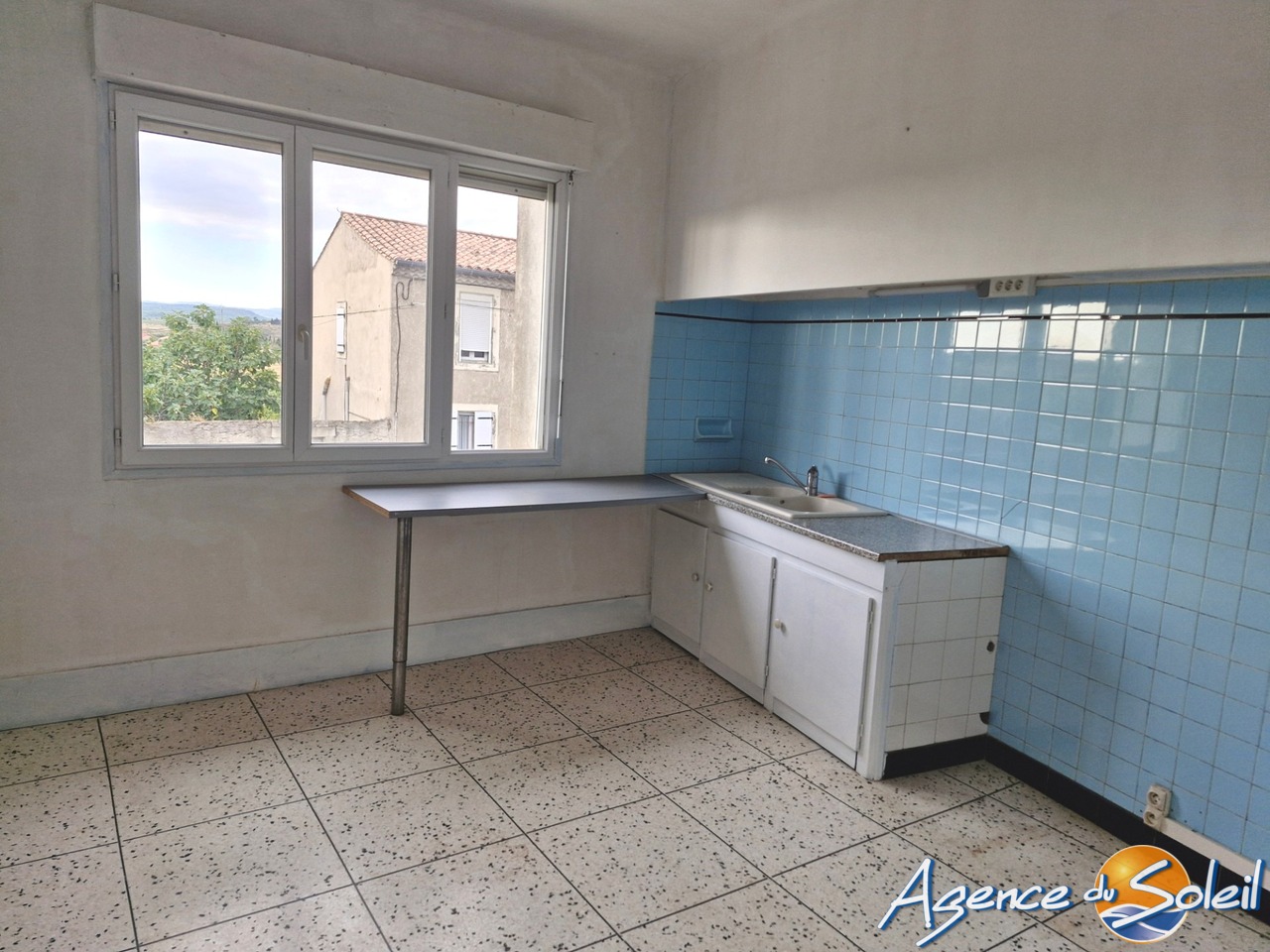 Appartement 3 pièces - 111m² - CONILHAC CORBIERES