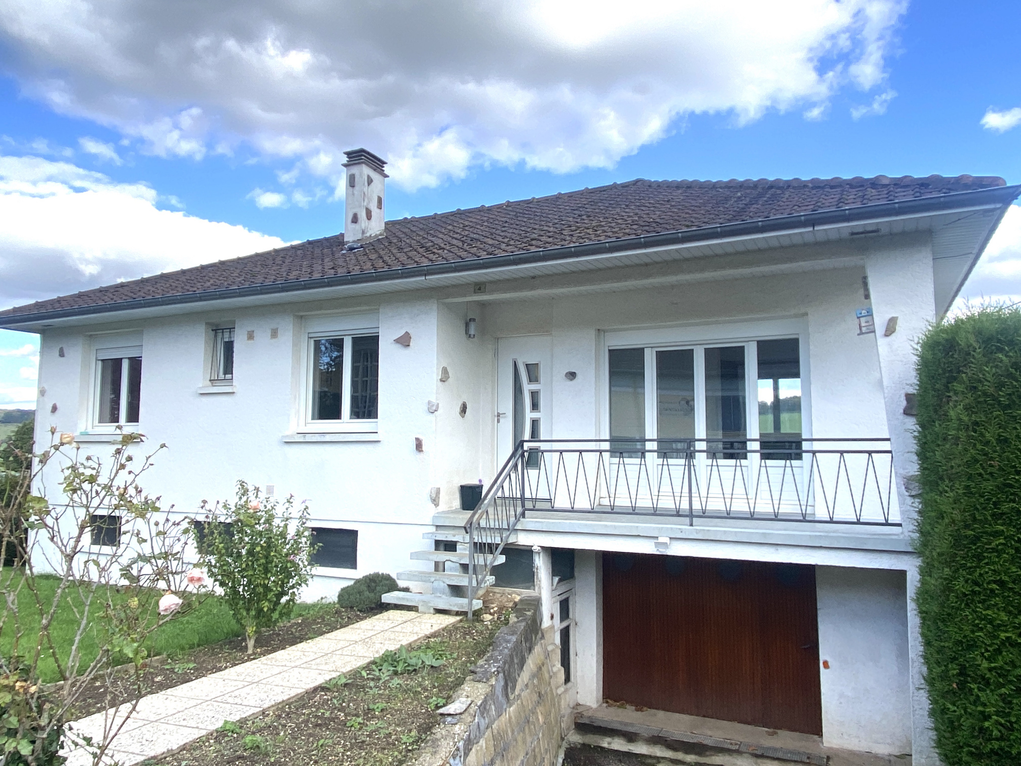 Maison 4 pièces - 88m² - AUMALE