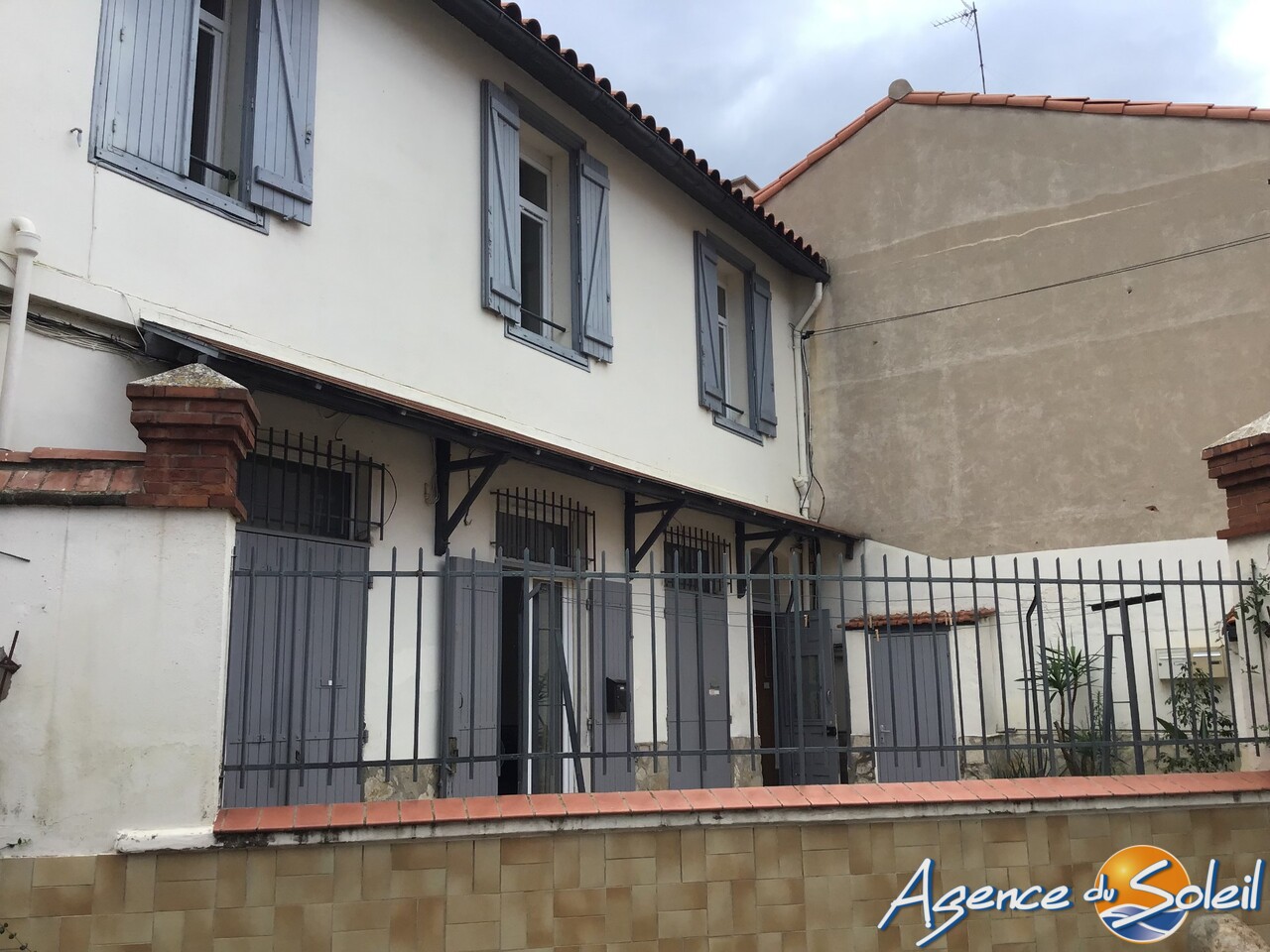 Immeuble  - 230m² - PERPIGNAN