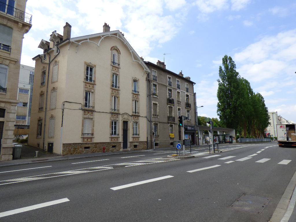 Appartement 1 pièce - 13m² - NANCY