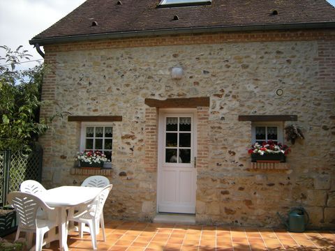 Maison 2 pièces - 38m² - MENILLES