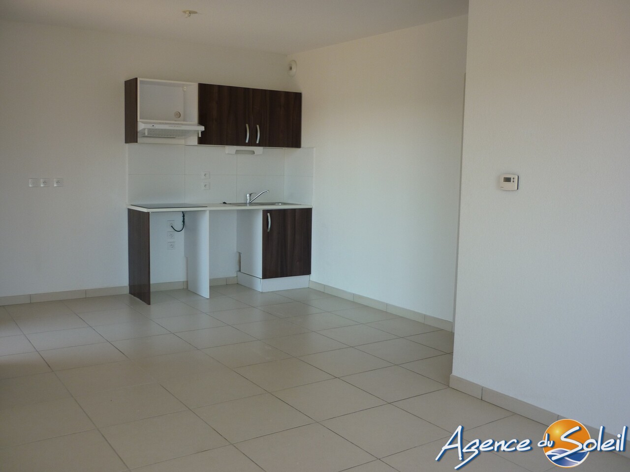 Appartement 3 pièces - 59m² - ST LAURENT DE LA SALANQUE