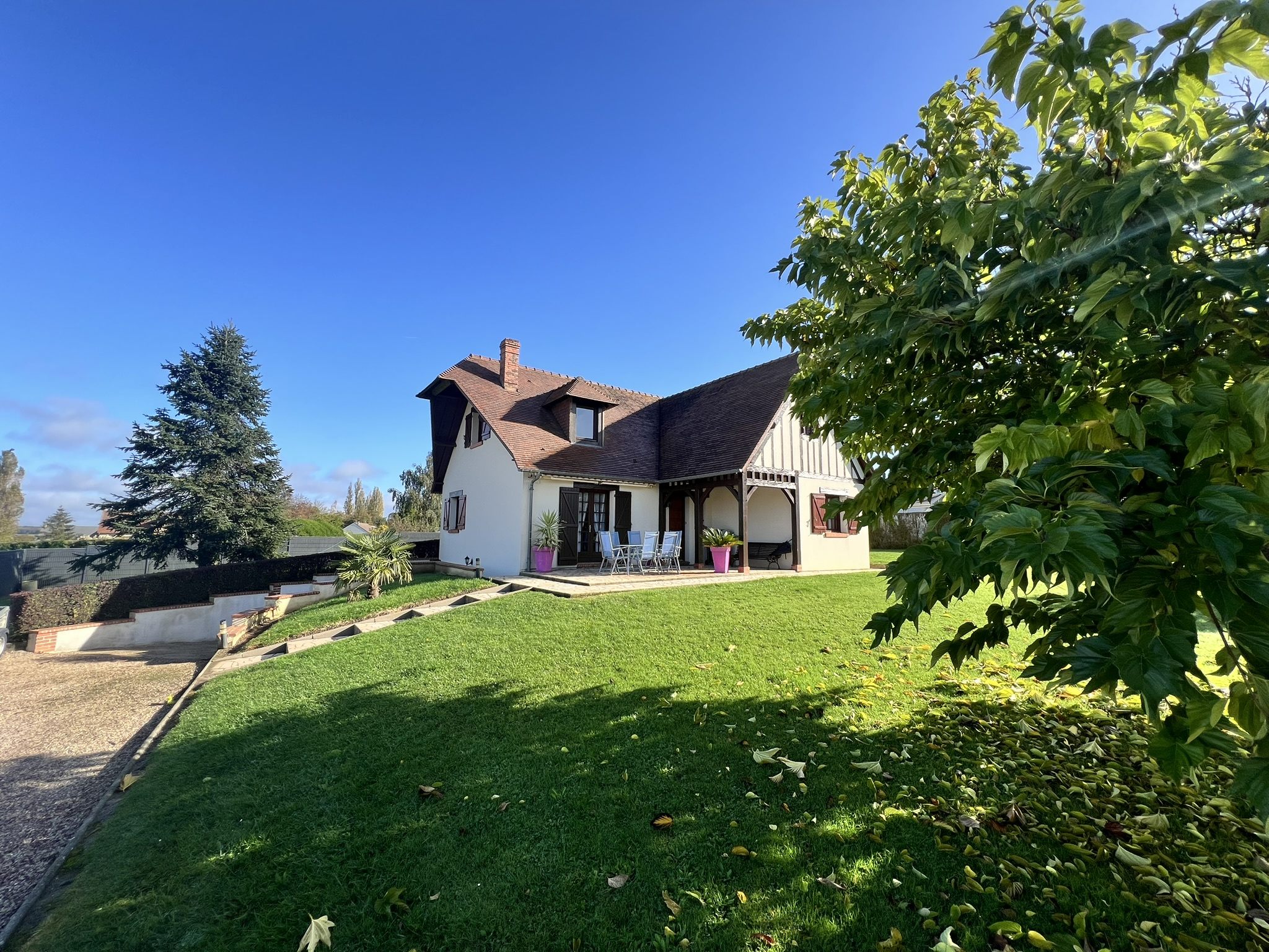 Maison 6 pièces - 148m² - EVREUX