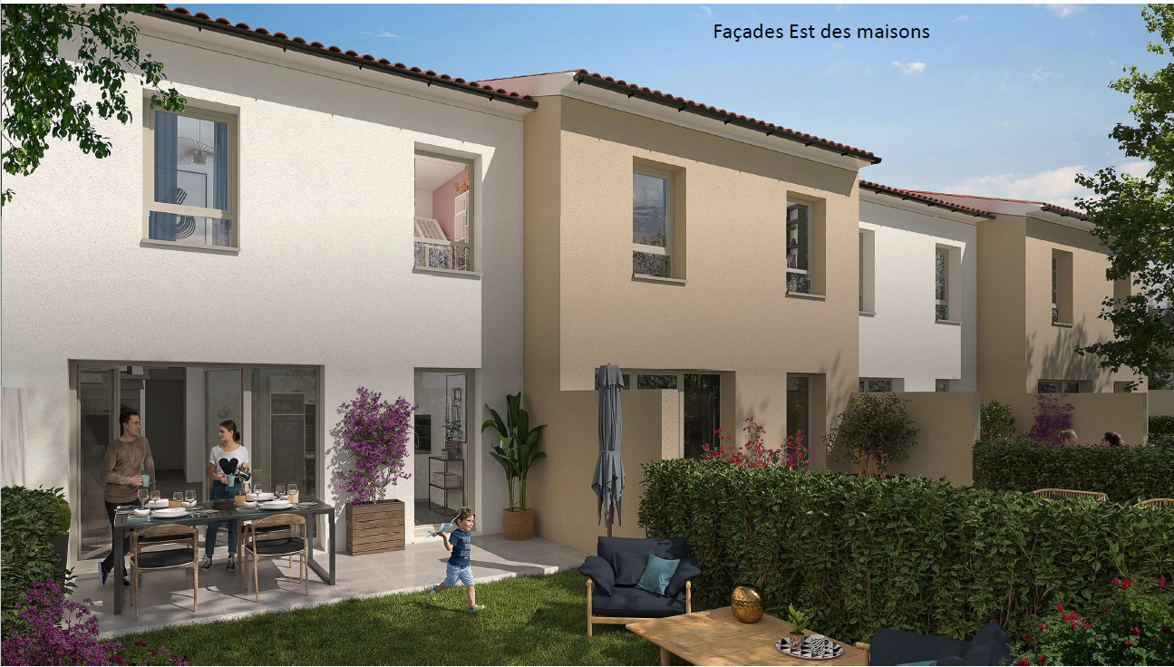 Maison 5 pièces - 102m² - VALENCE