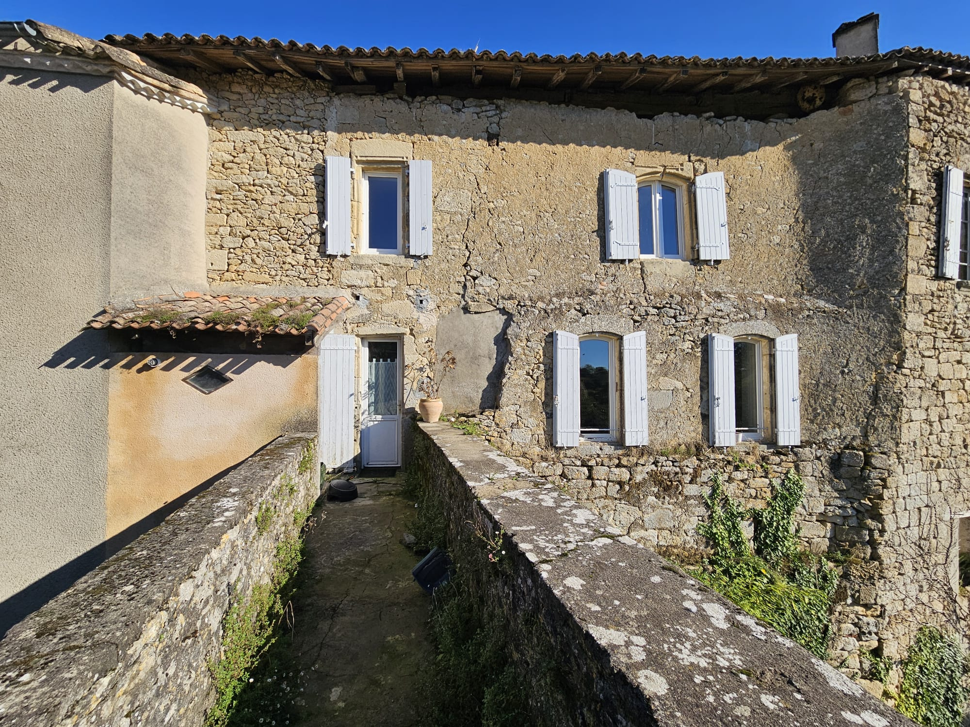 Maison 7 pièces - 99m² - CASTELMORON D ALBRET