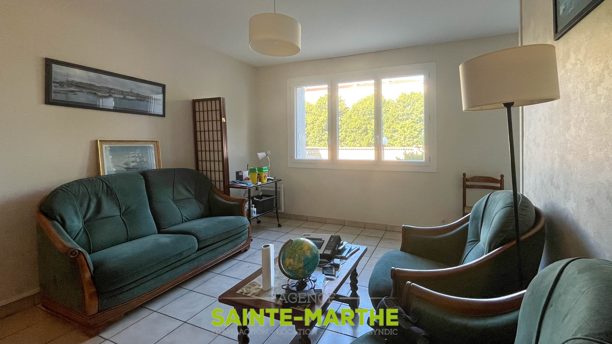 Appartement 2 pièces - 34m² - NIORT