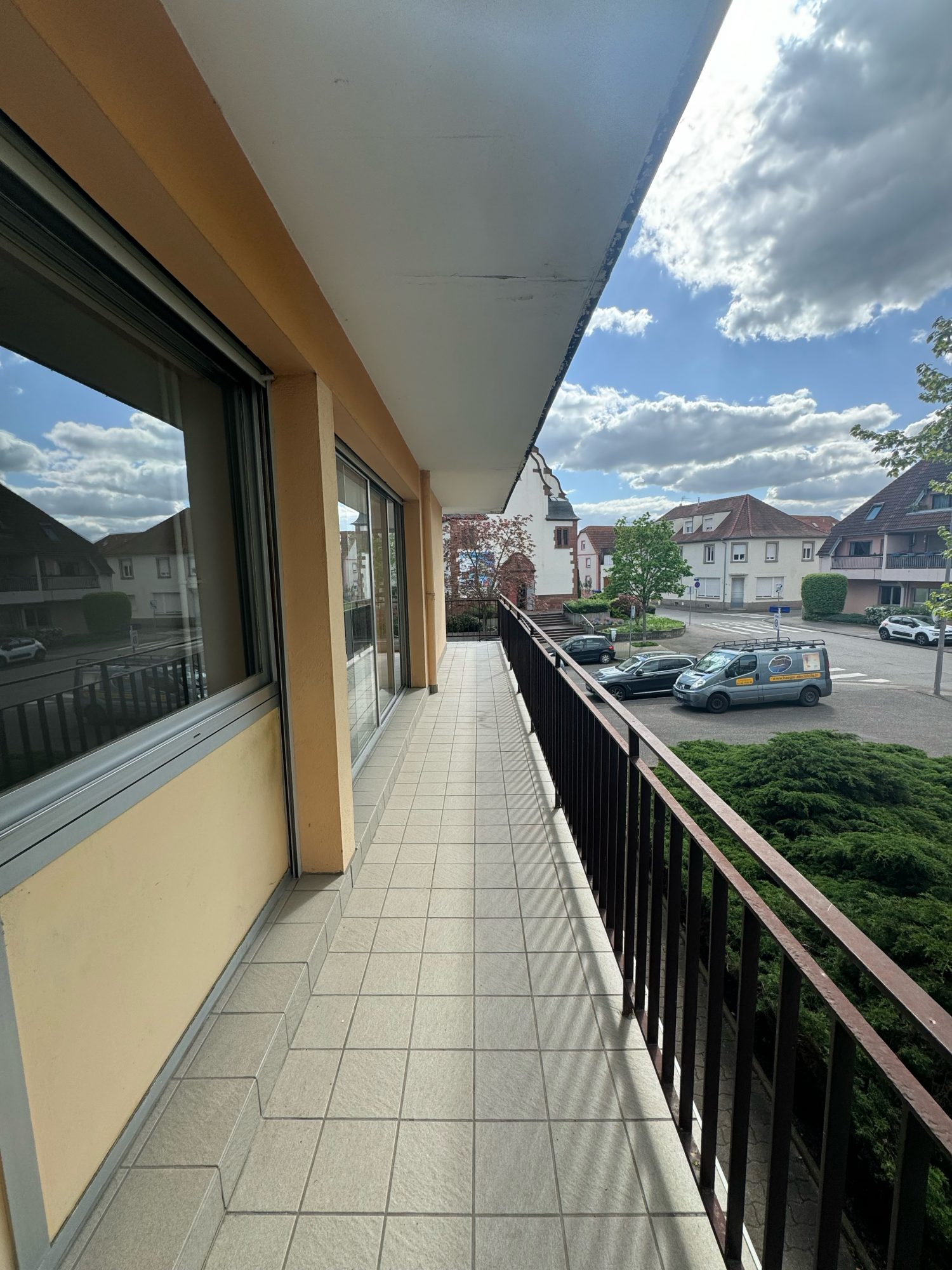 Appartement 3 pièces - 68m² - LINGOLSHEIM