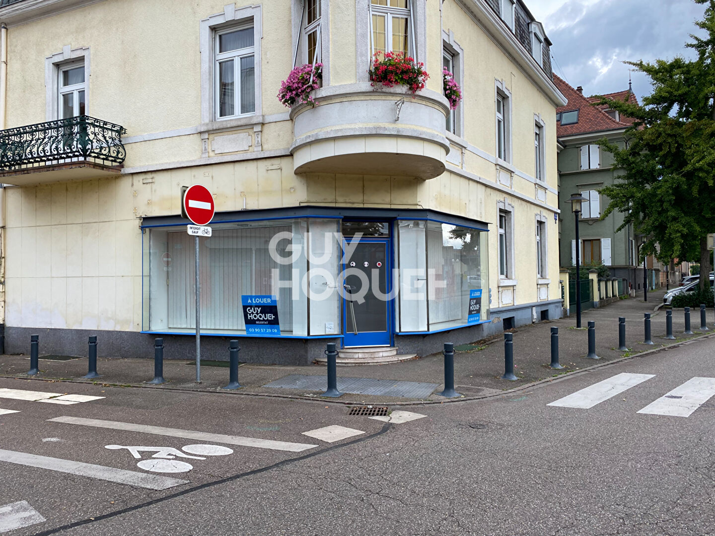 Local Professionnel  - 110m²