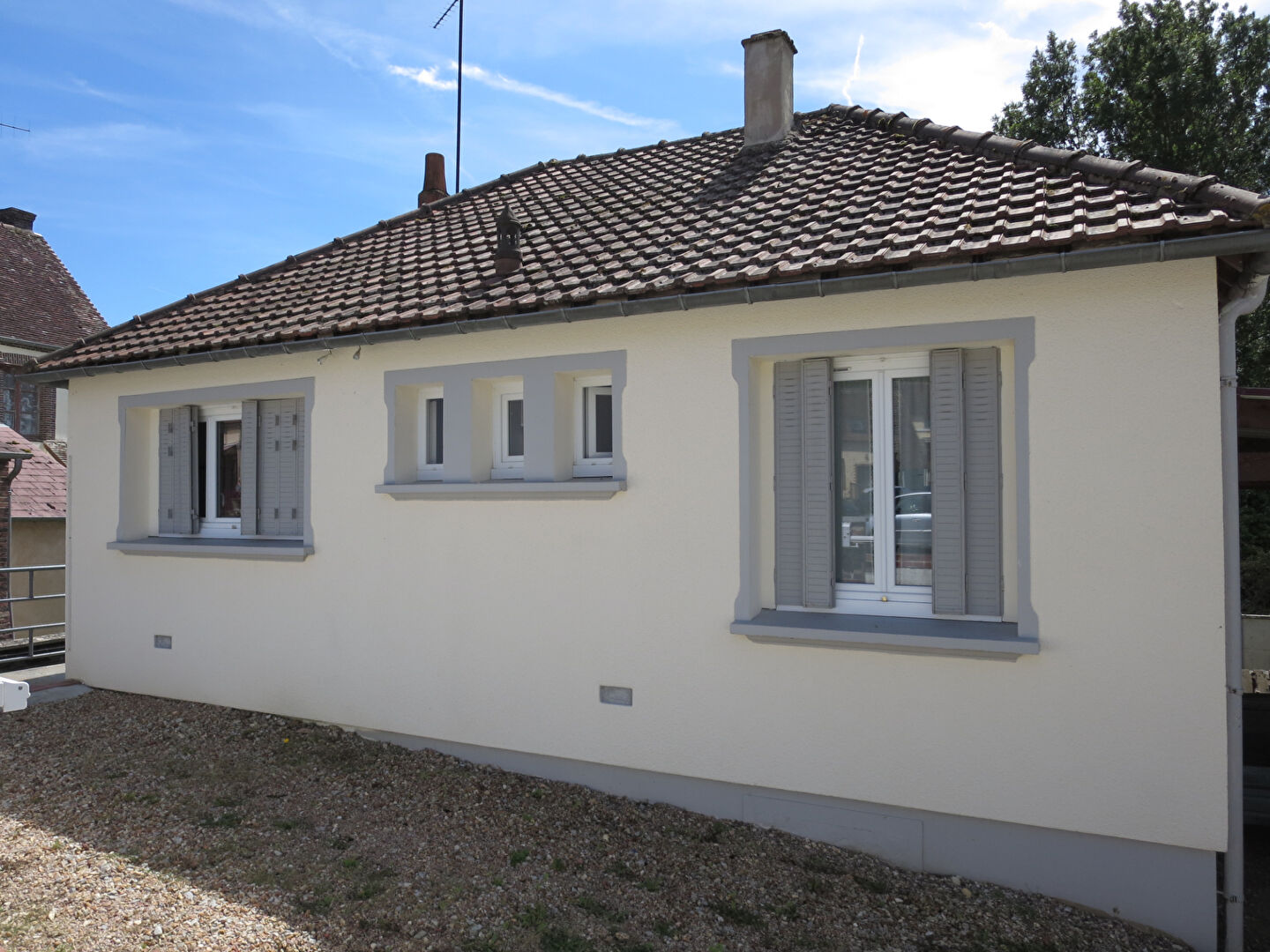 Maison 2 pièces - 58m²