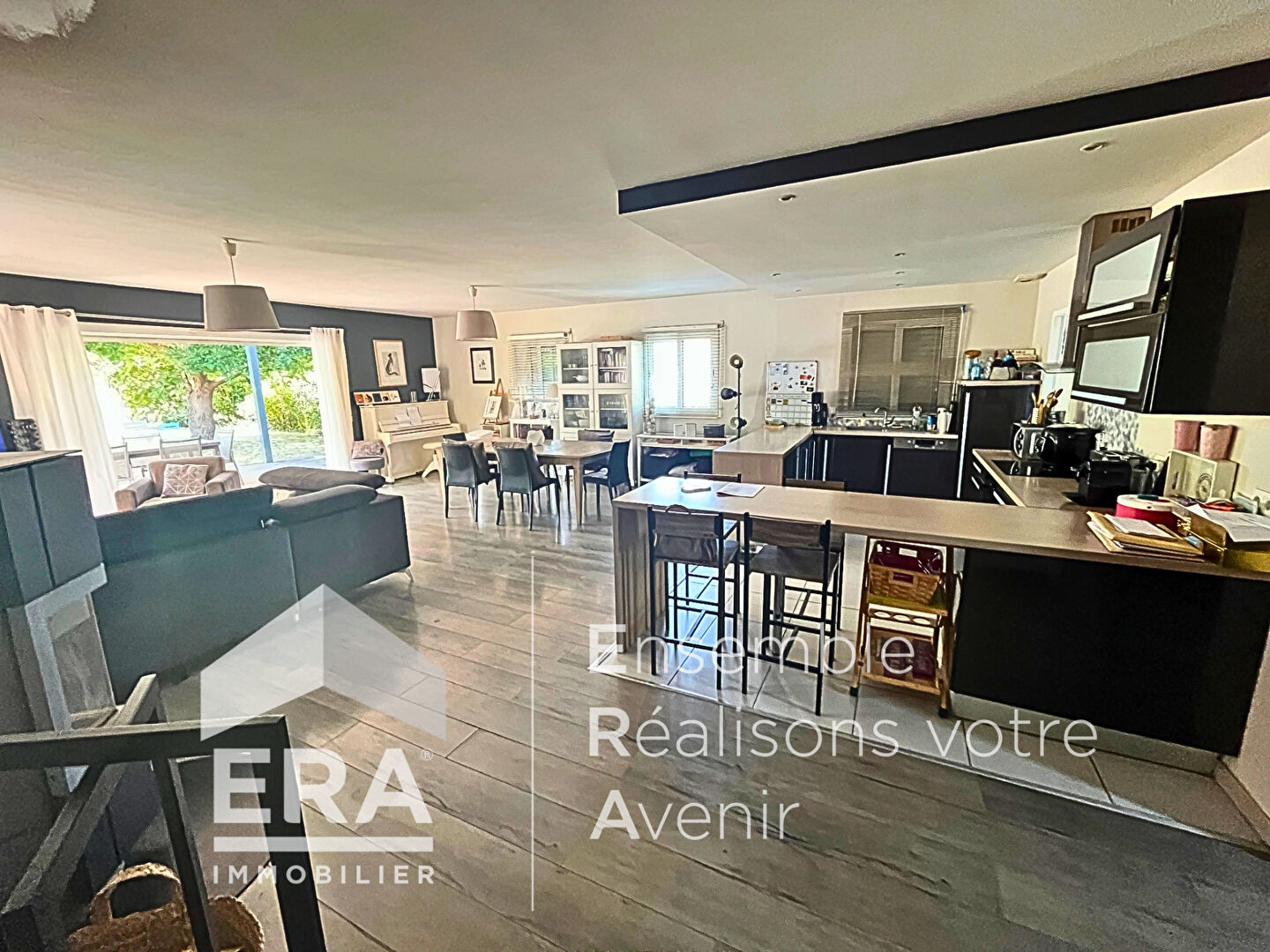 Maison 4 pièces - 119m²