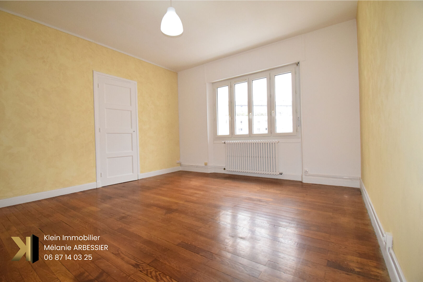 Appartement 3 pièces - 86m²