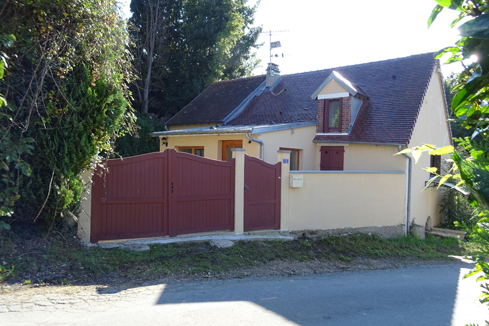 Maison 4 pièces - 68m²