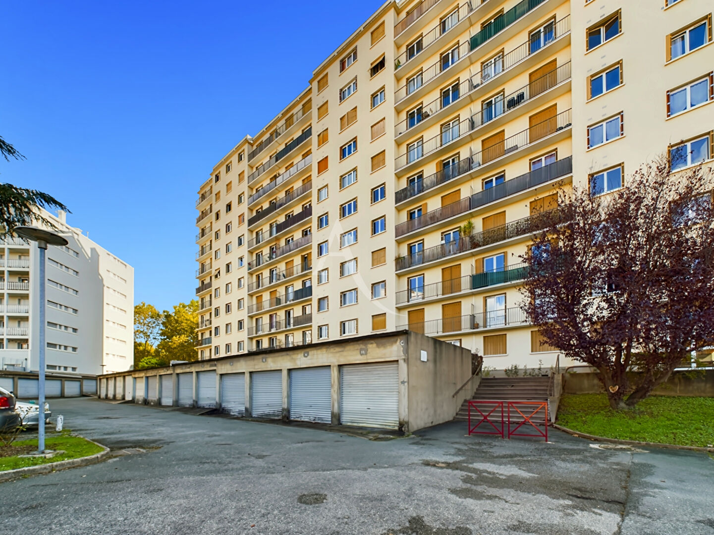 Appartement 2 pièces - 44m²