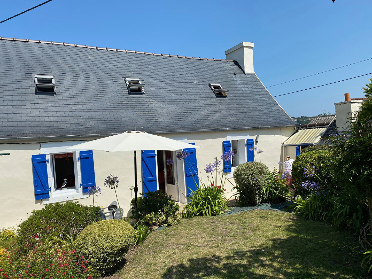 Maison 5 pièces - 75m²