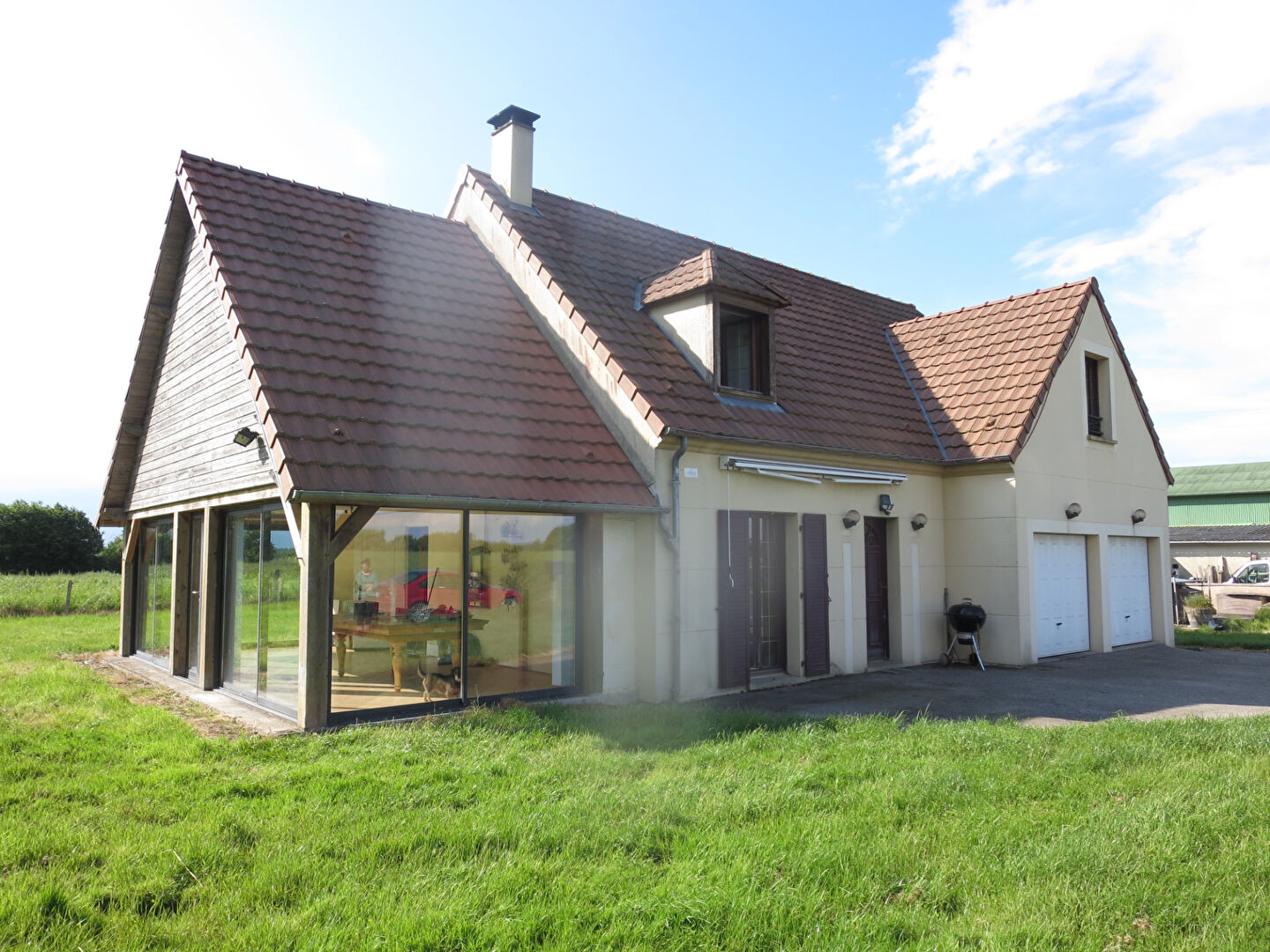 Maison 4 pièces - 174m²