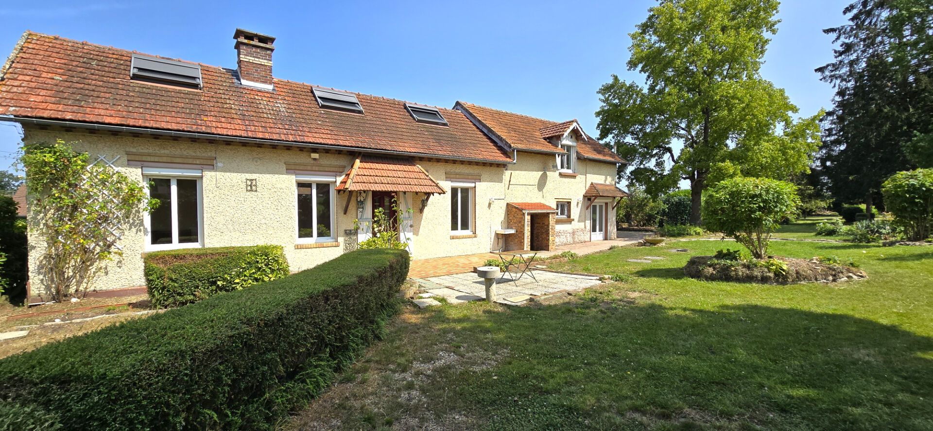 Maison 6 pièces - 130m²