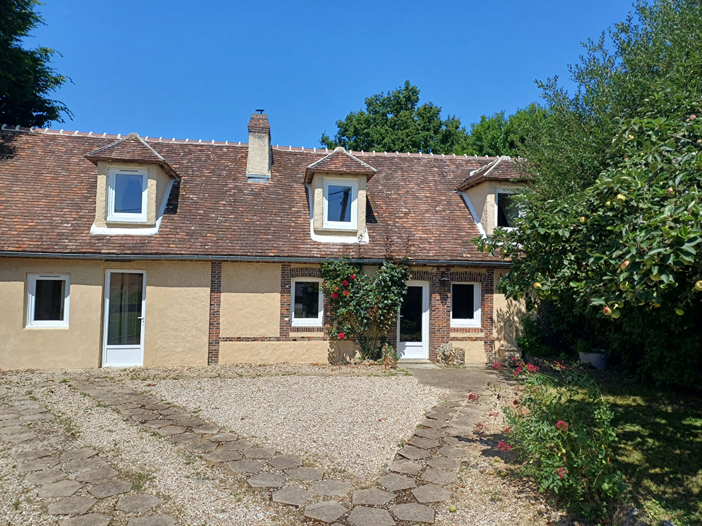 Maison 4 pièces - 82m²