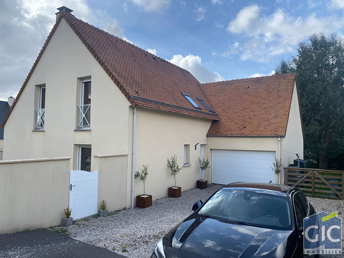 Maison 6 pièces - 140m²