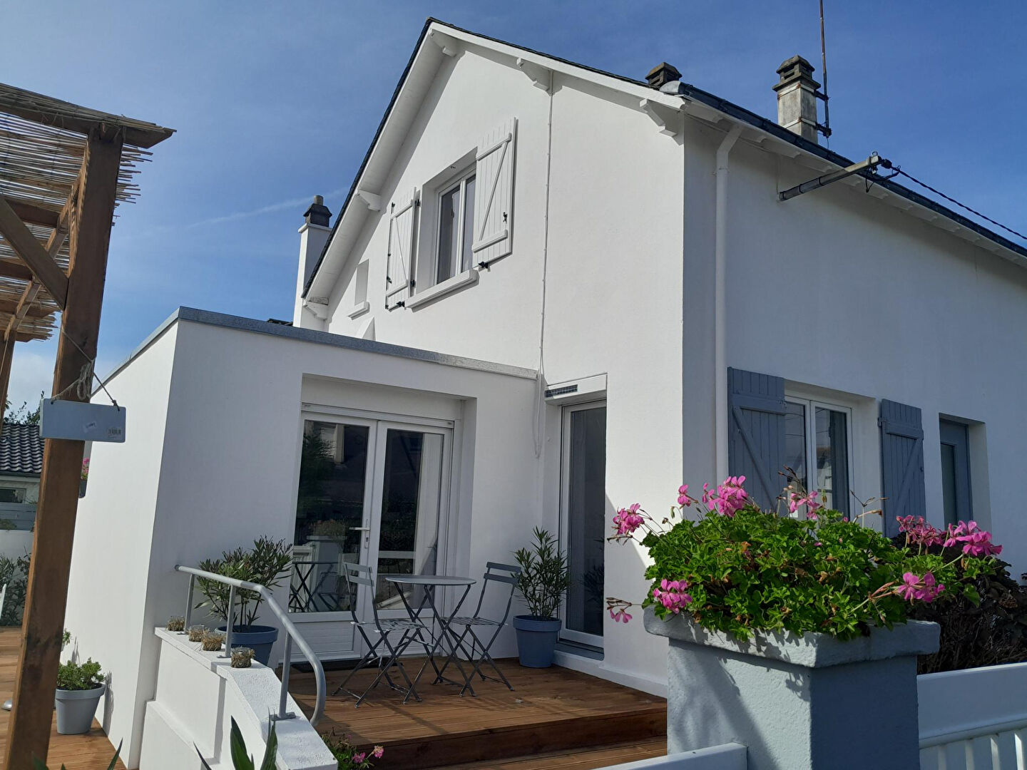 Maison 4 pièces - 97m²