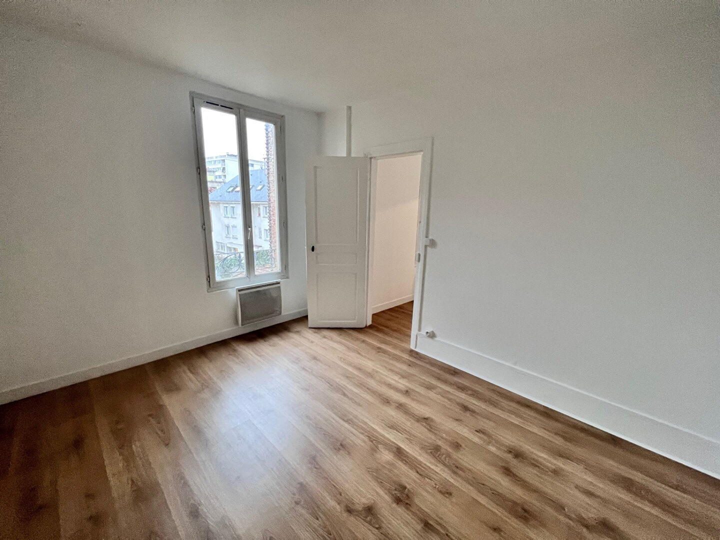 Appartement 2 pièces - 36m²