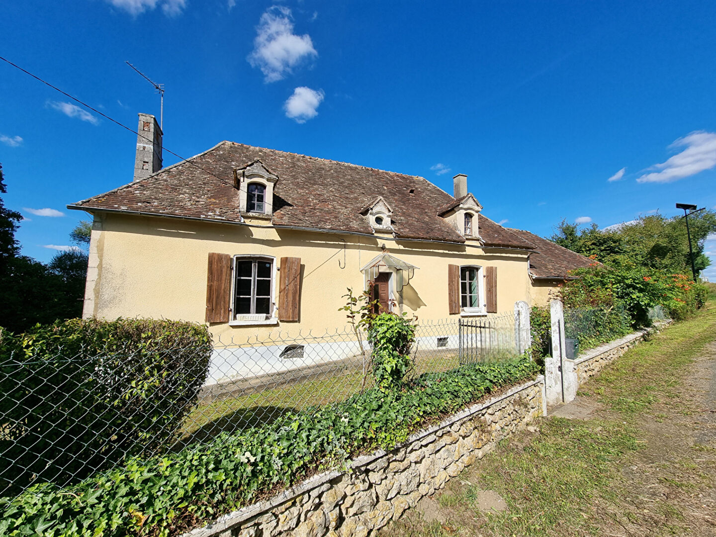 Maison 6 pièces - 135m²