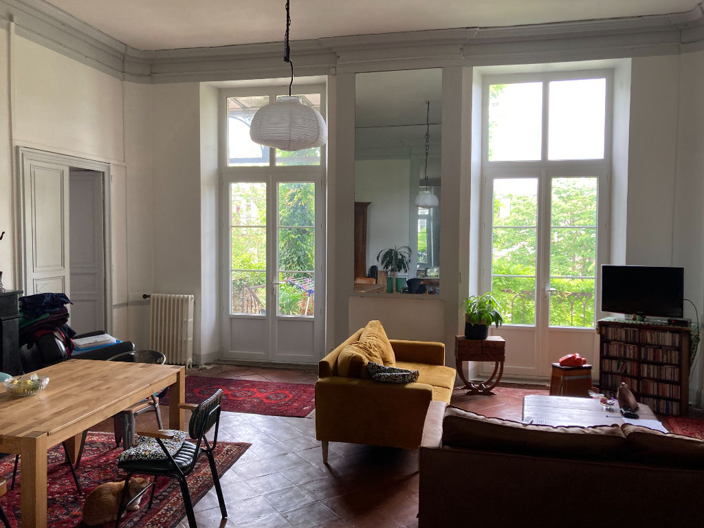 Appartement 4 pièces - 120m²