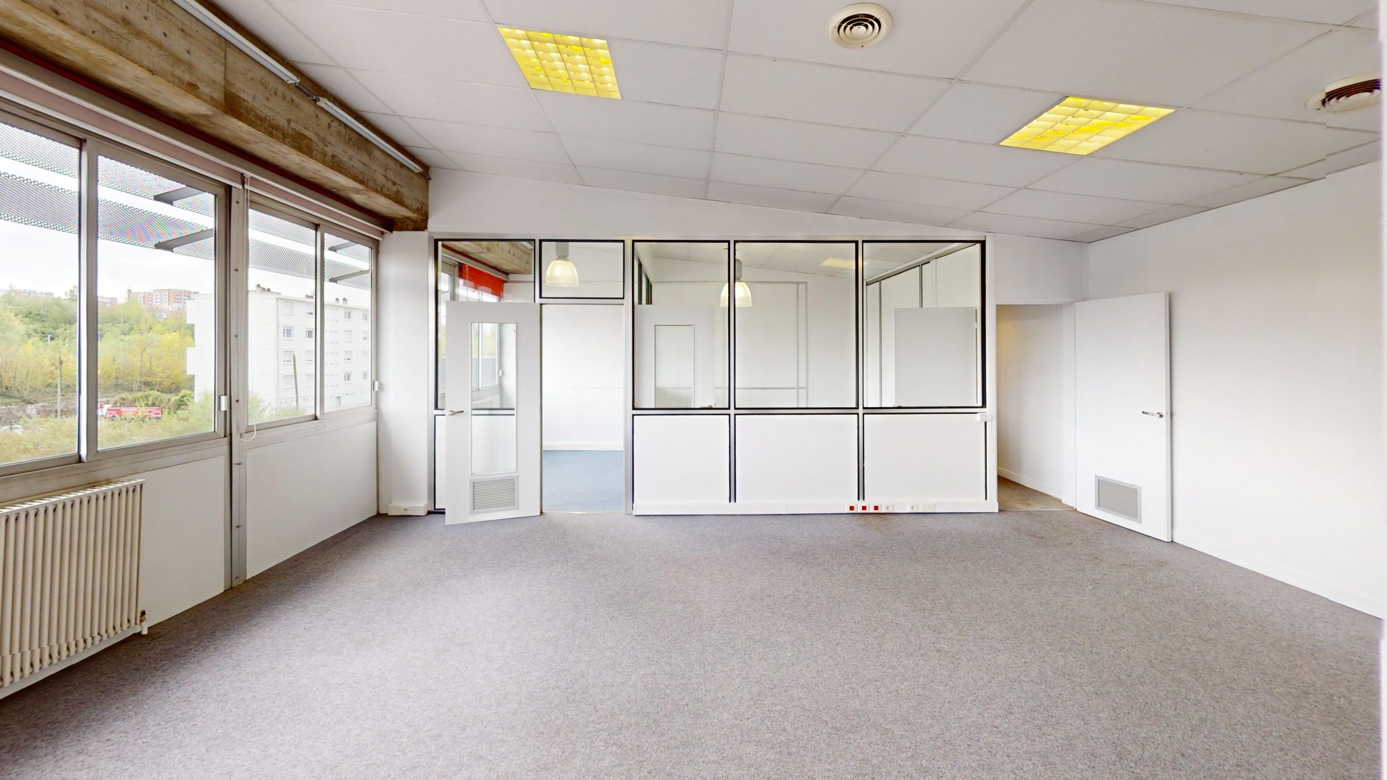 Local commercial  - 500m² - AMIENS