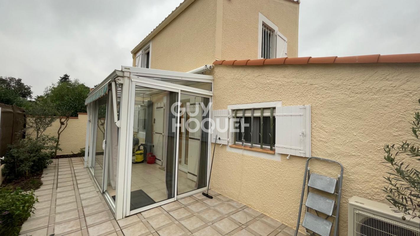 Maison 3 pièces - 56m² - SOREDE