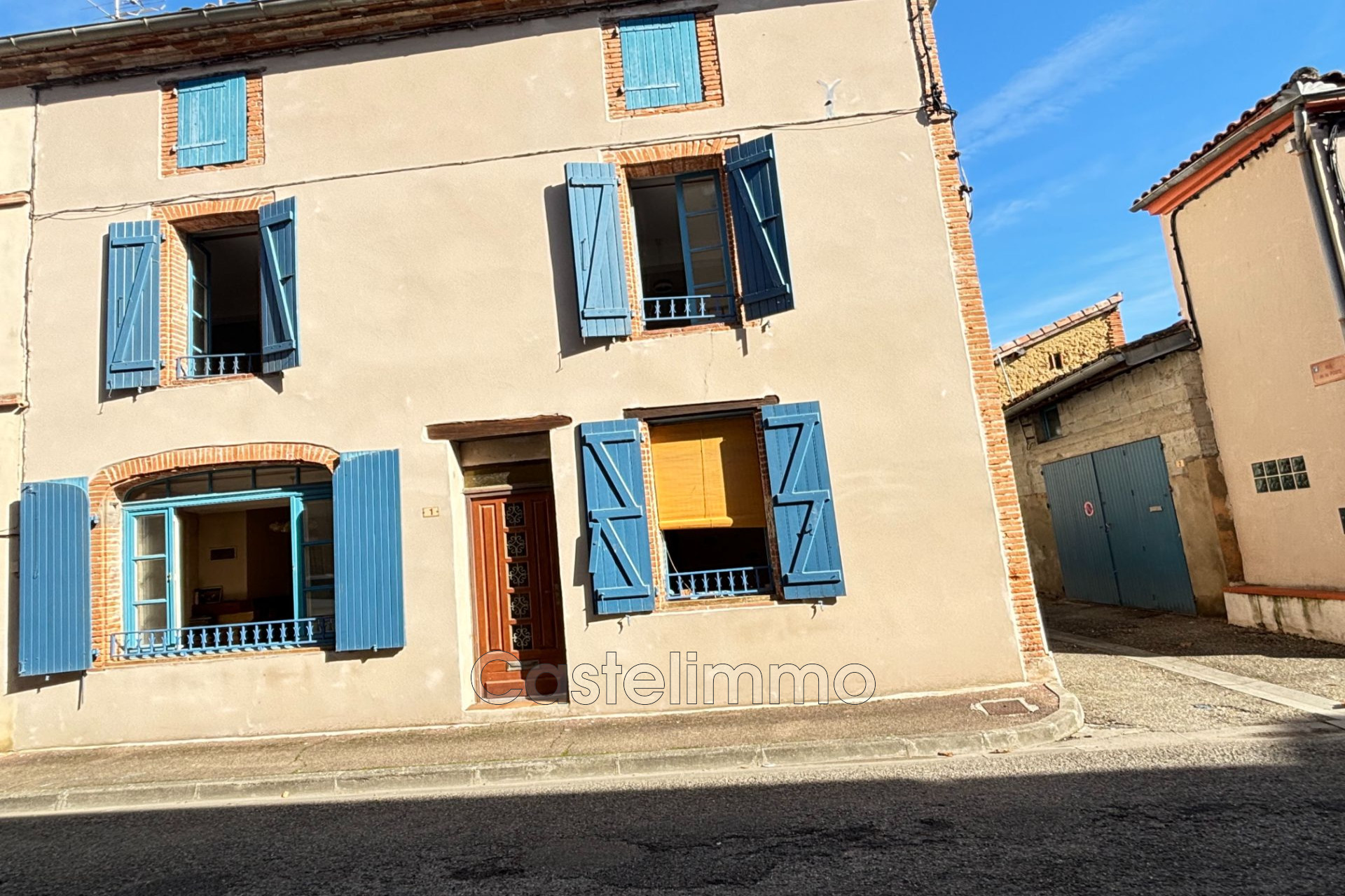 Maison 4 pièces - 102m² - CASTELSARRASIN