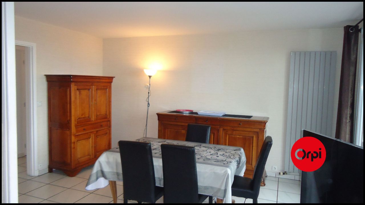 Appartement 3 pièces - Meublé  - 65m² - LE HAVRE