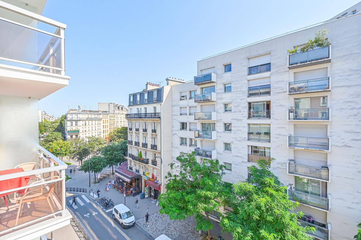 Appartement 2 pièces - 27m² - PARIS  - 12ème