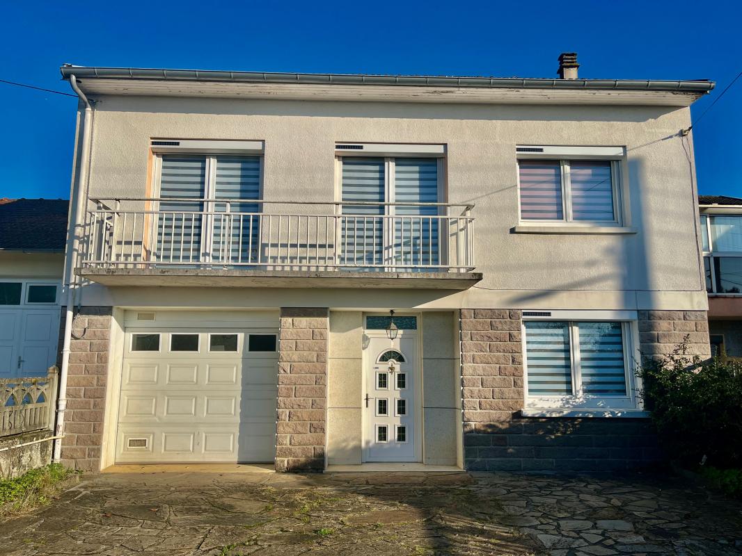 Maison 7 pièces - 182m² - COUZEIX