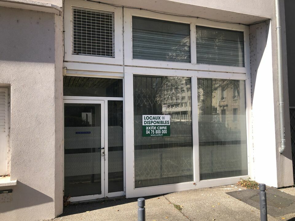 Local Professionnel  - 120m² - VALENCE