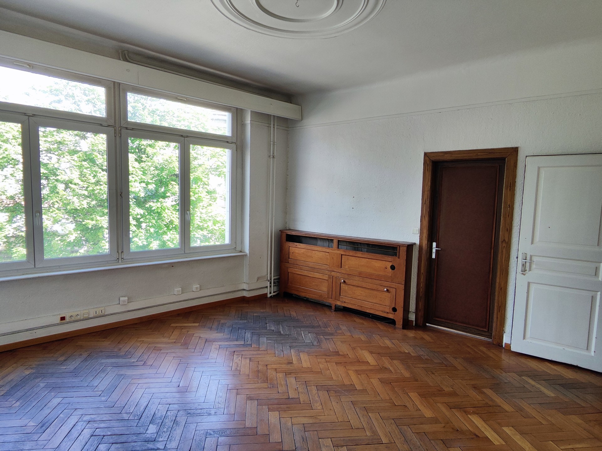 Appartement 5 pièces - 130m² - MULHOUSE