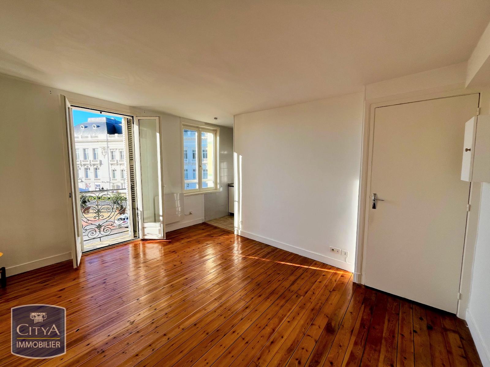 Appartement 1 pièce - 21m² - TROUVILLE SUR MER