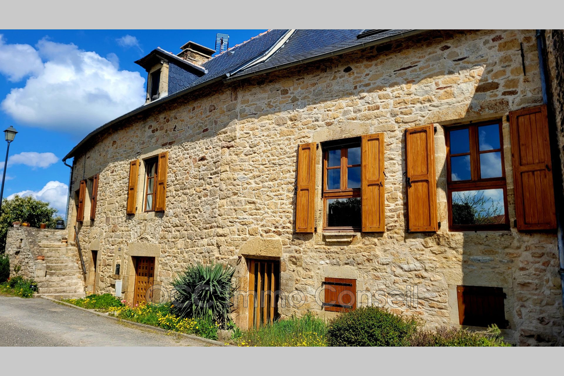 Maison 6 pièces - 180m² - RODEZ