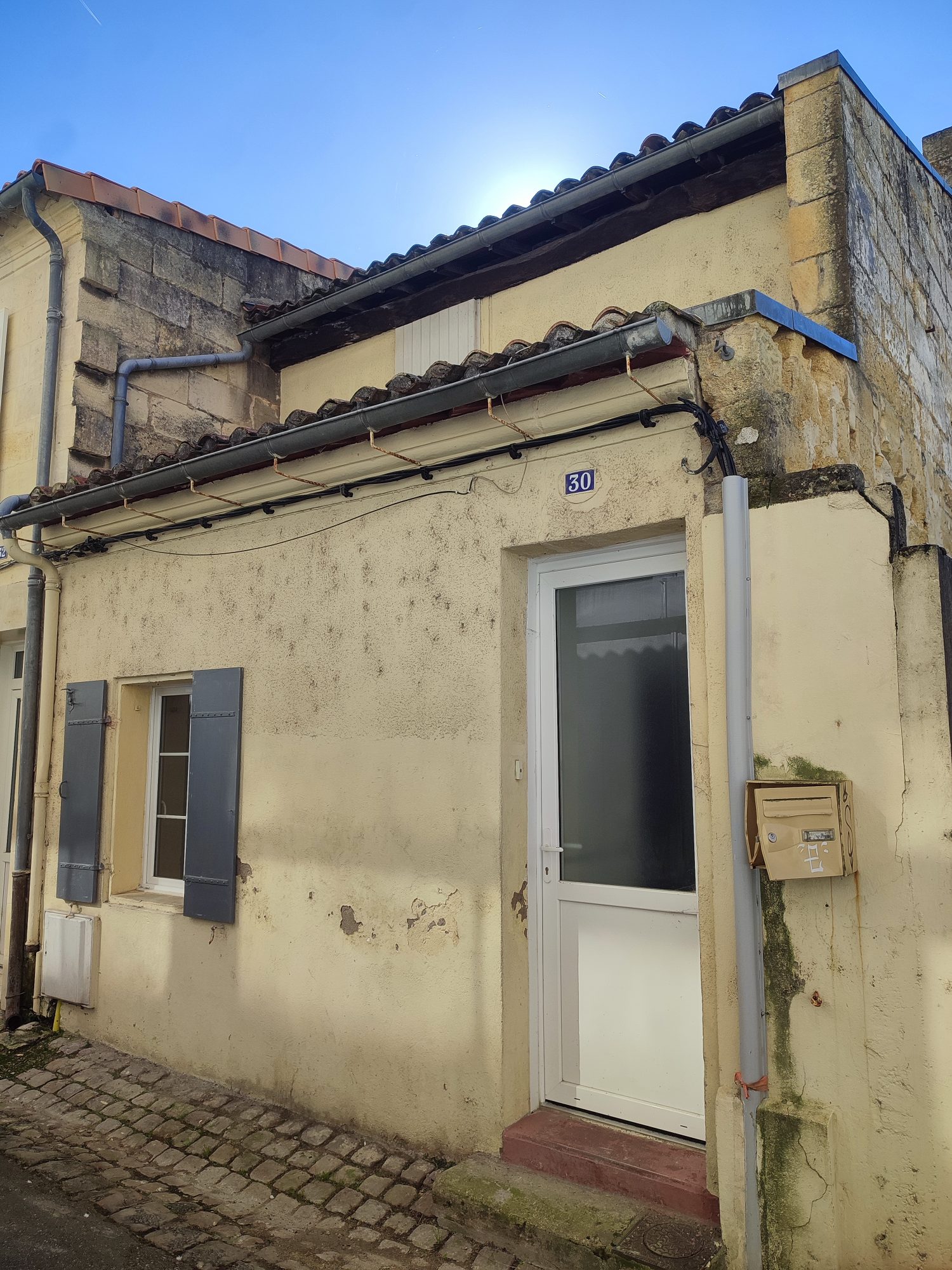 Maison 3 pièces - 87m² - LIBOURNE