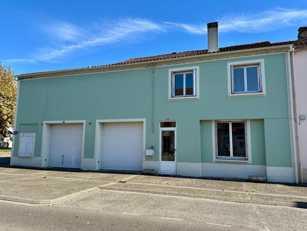 Maison 5 pièces - 128m² - RISCLE