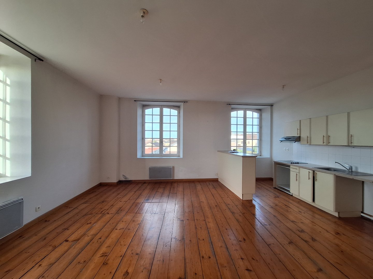 Appartement 2 pièces - 50m² - COGNAC