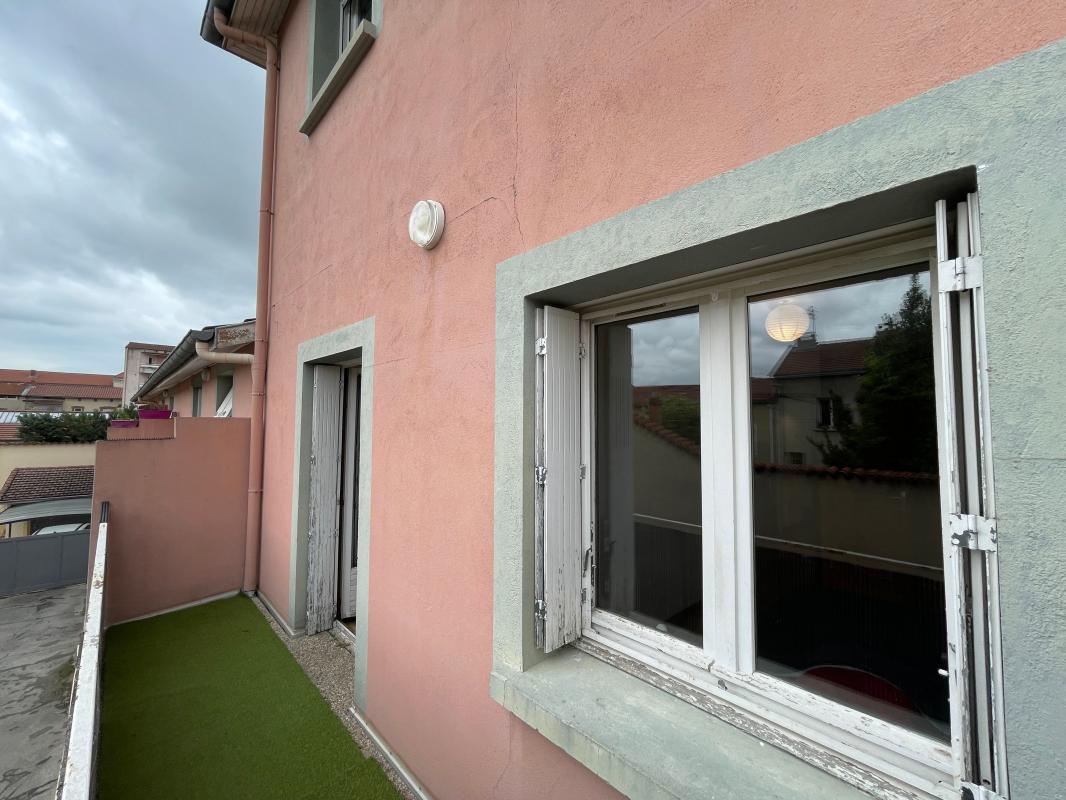 Appartement 2 pièces - 39m² - ROMANS SUR ISERE