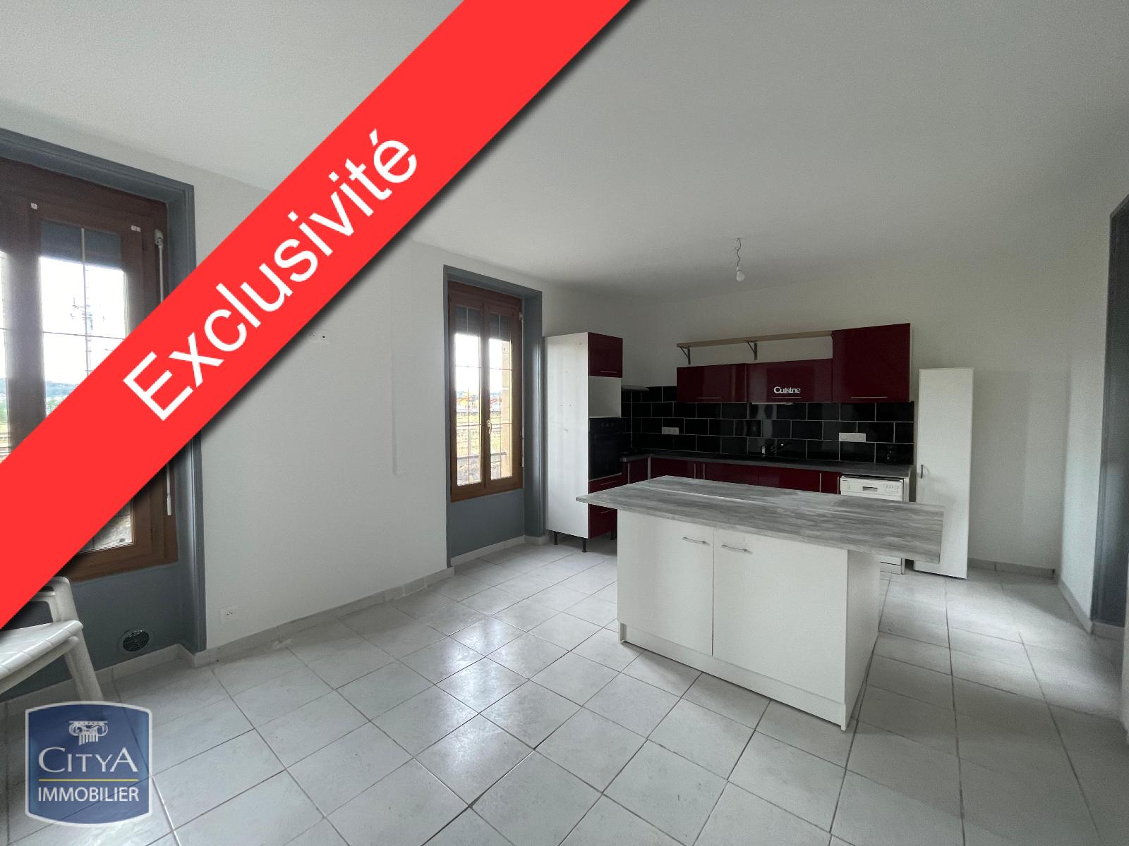 Maison 2 pièces - 50m² - BRIVE LA GAILLARDE