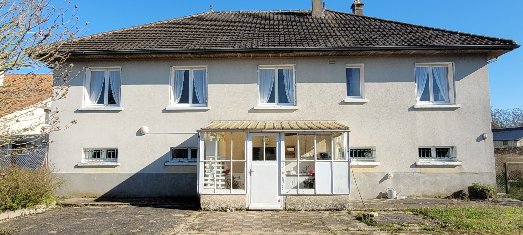 Maison 8 pièces - 140m² - RICHELIEU