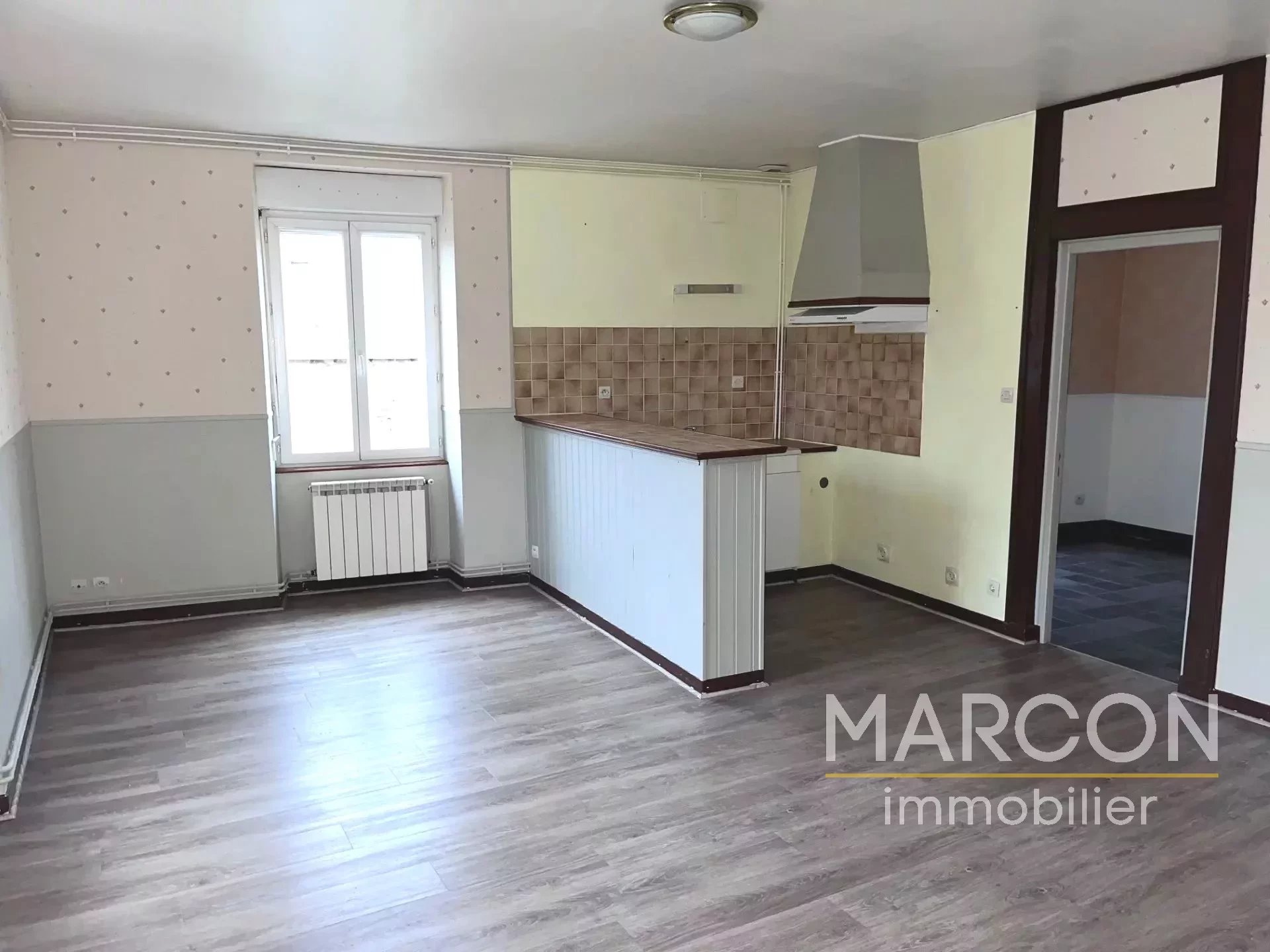 Appartement 3 pièces - 58m² - LADAPEYRE