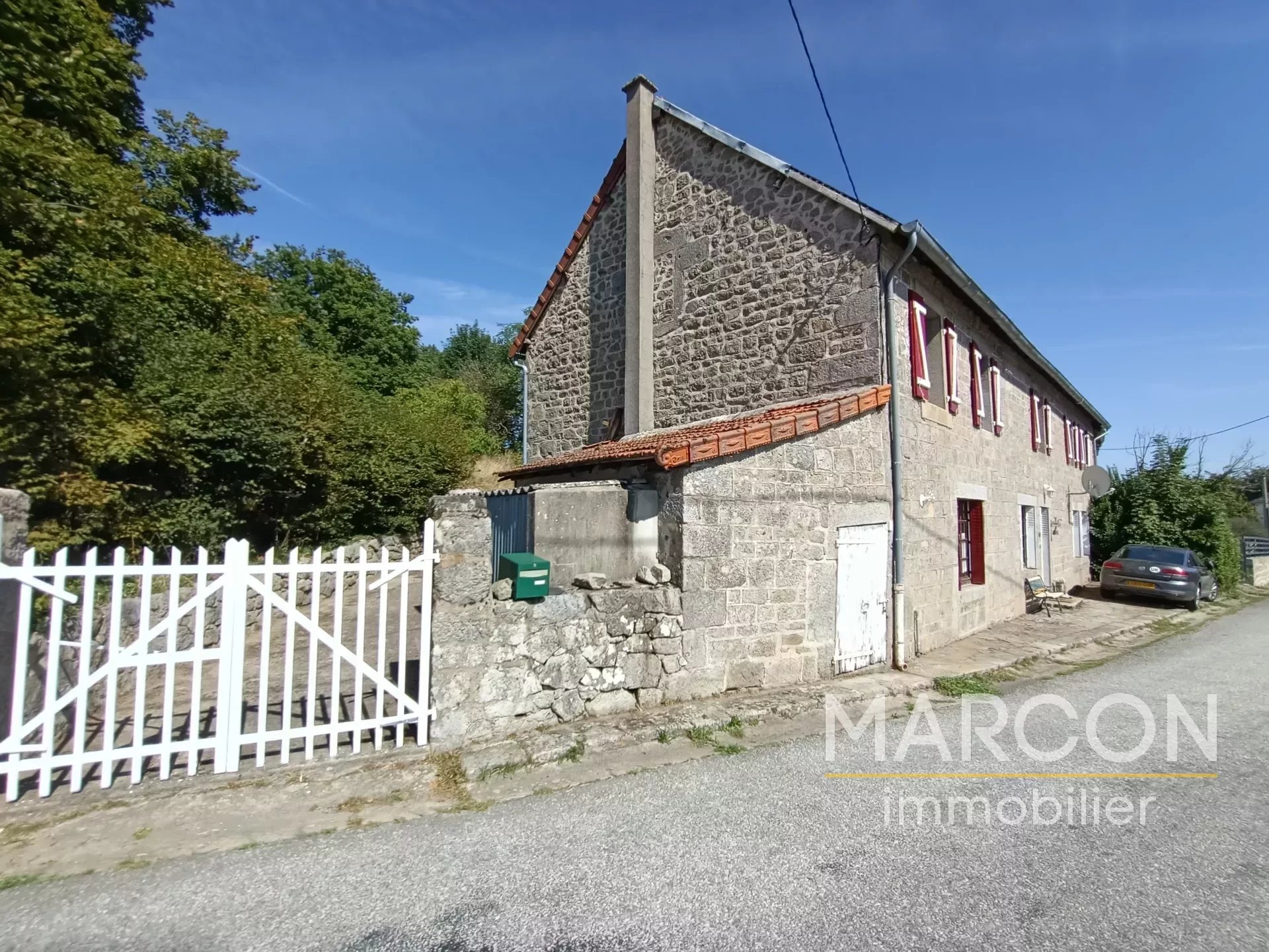 Maison  - 200m² - CROCQ