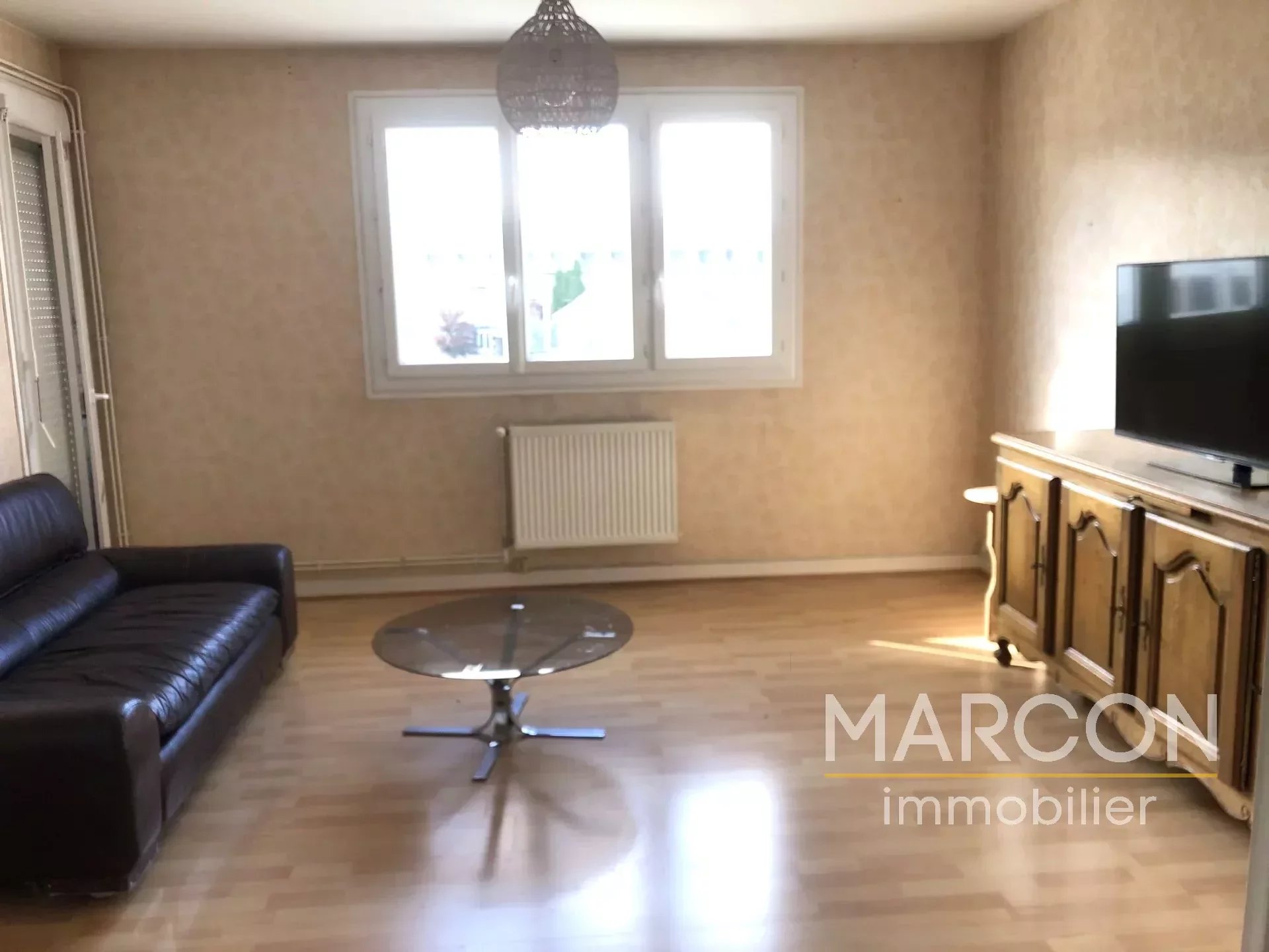 Appartement 3 pièces - 71m² - GUERET