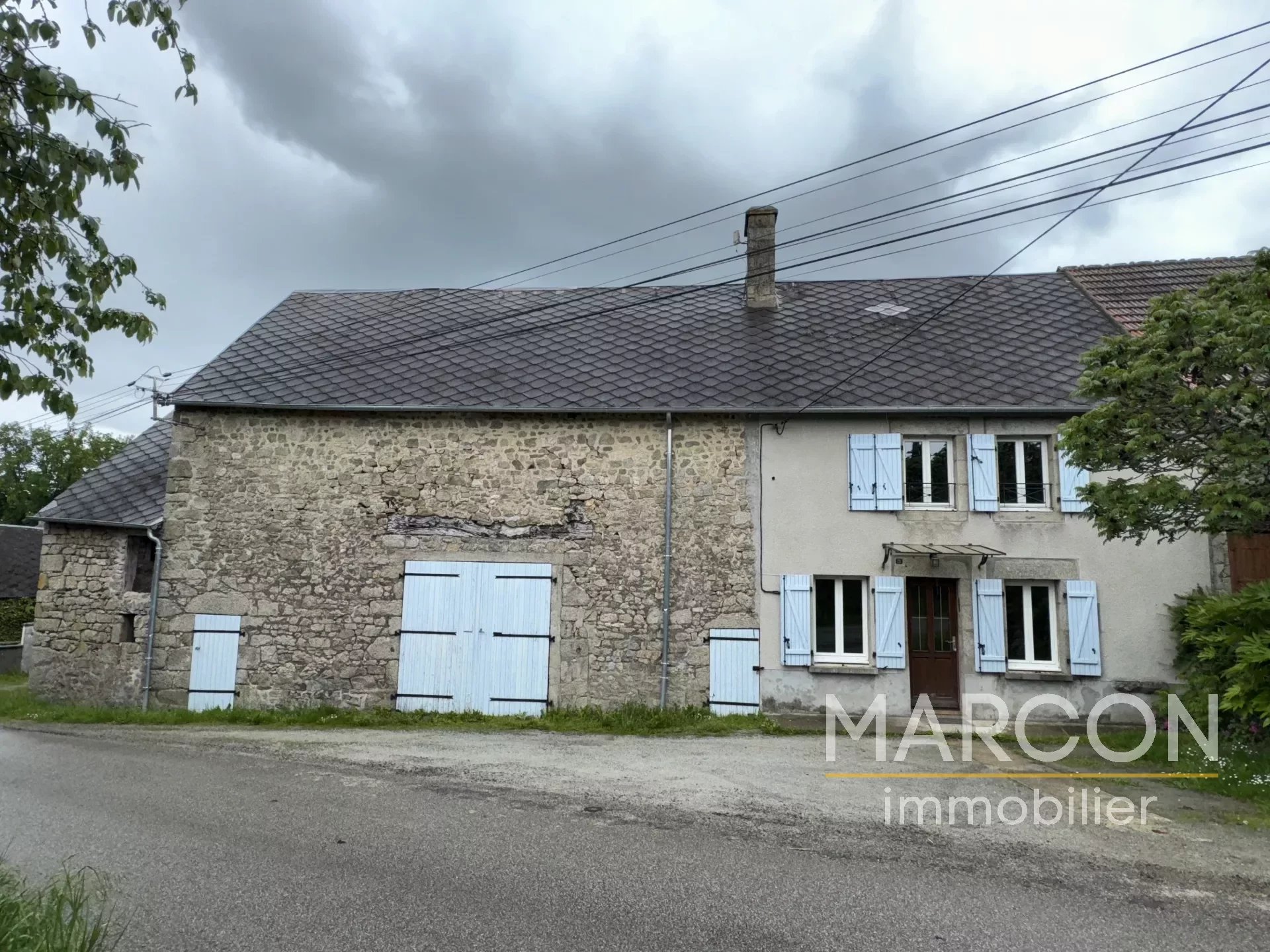 Maison 5 pièces - 103m² - GUERET