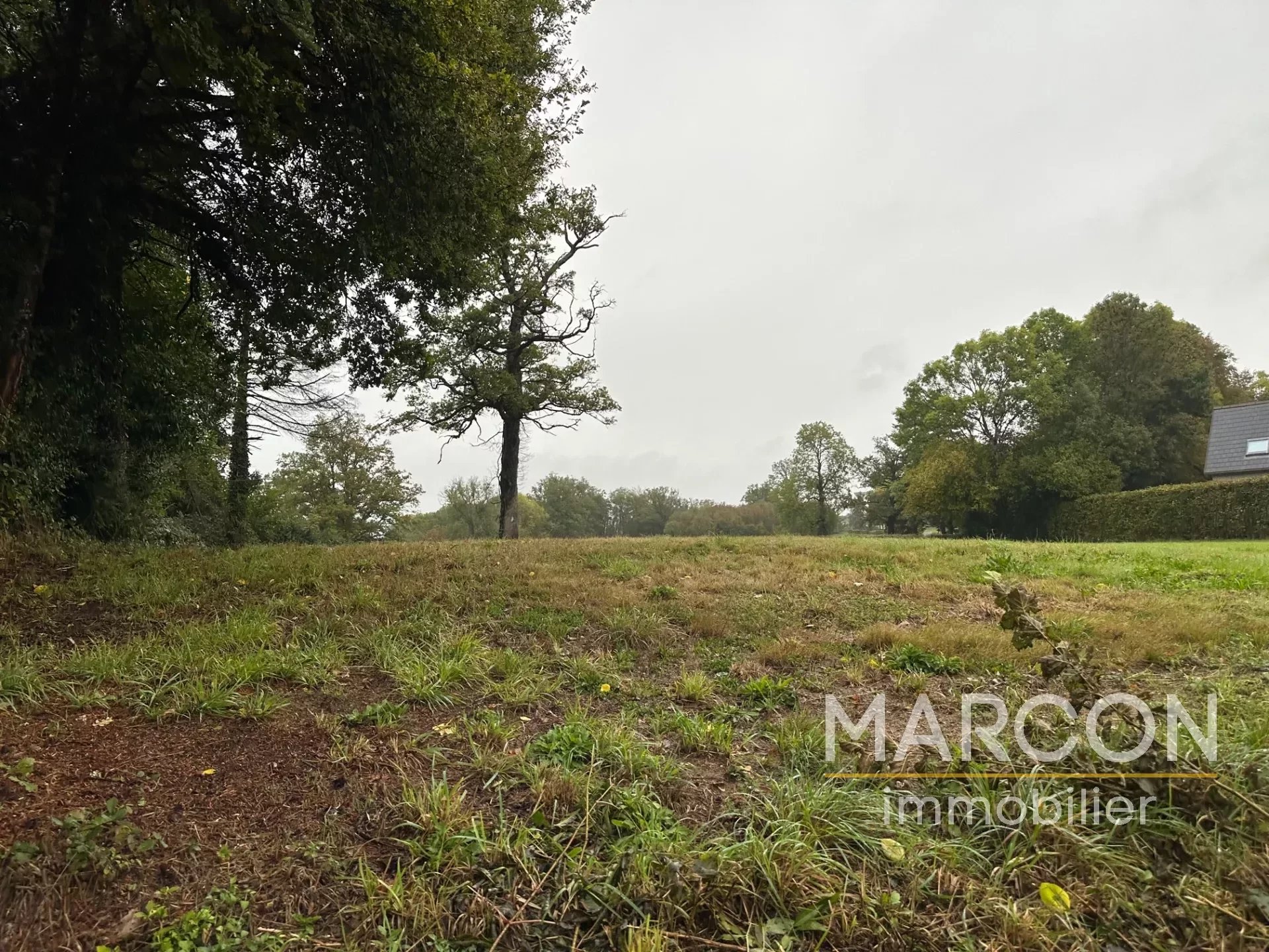 Terrain  - 3 080m² - ST GERMAIN BEAUPRE