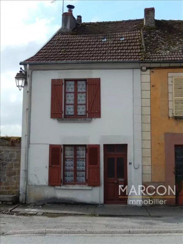 Maison 3 pièces - 58m² - BELLEGARDE EN MARCHE