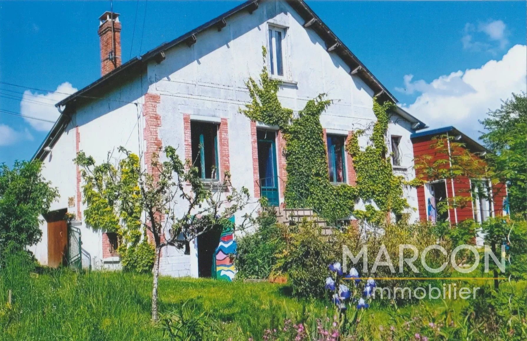 Maison 3 pièces - 78m² - MERINCHAL